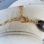 Daydream Stone Necklace - The Pink Pineapple 850