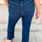 [Dear John] Anika Mid Rise Jeans in Moonlight - The Pink Pineapple 850