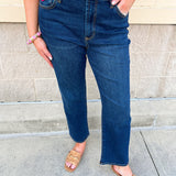[Dear John] Anika Mid Rise Jeans in Moonlight - The Pink Pineapple 850