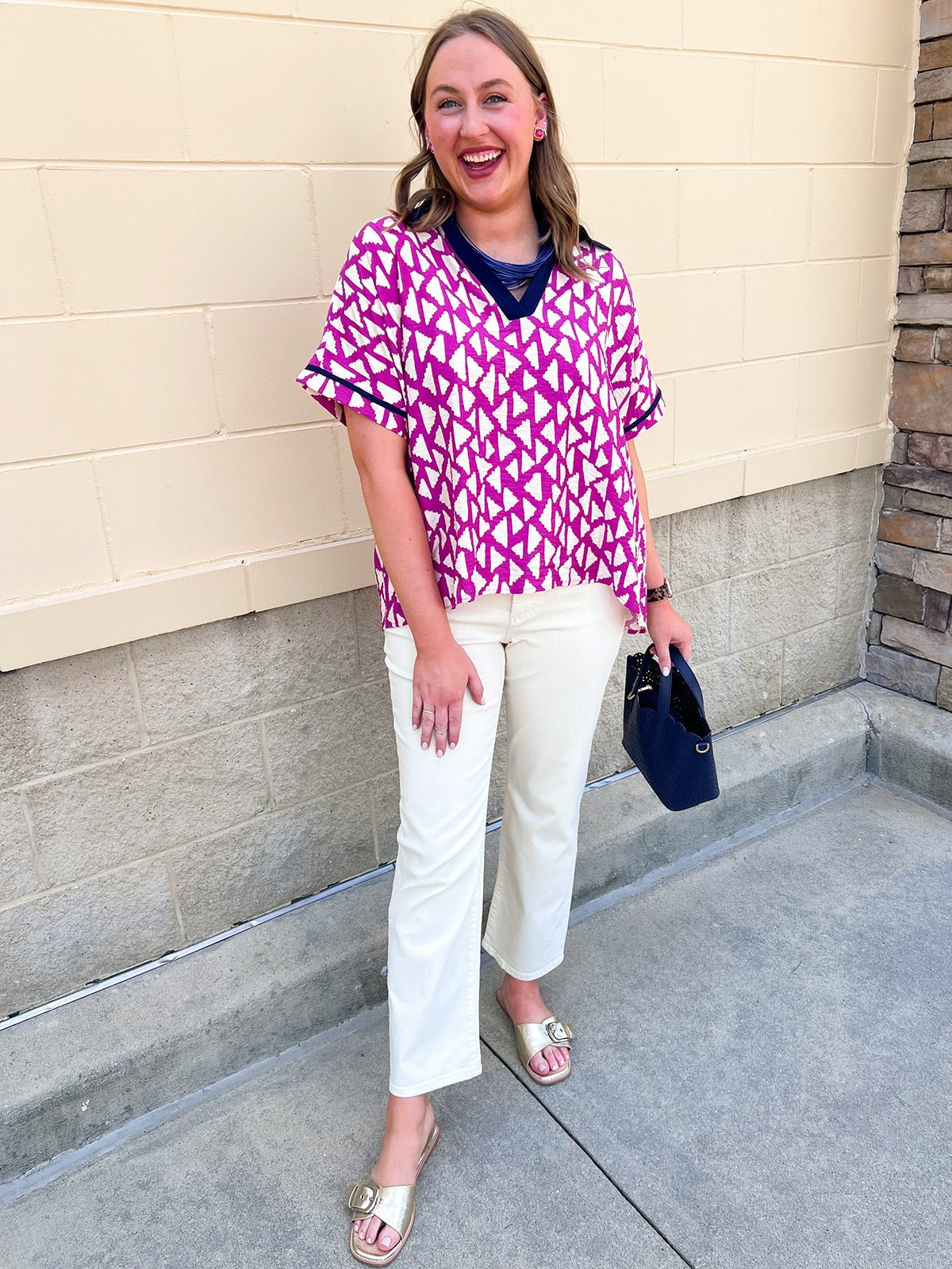[Dear John] Anika Straight Leg Jean in Wheat - The Pink Pineapple 850