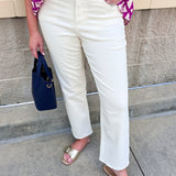 [Dear John] Anika Straight Leg Jean in Wheat - The Pink Pineapple 850