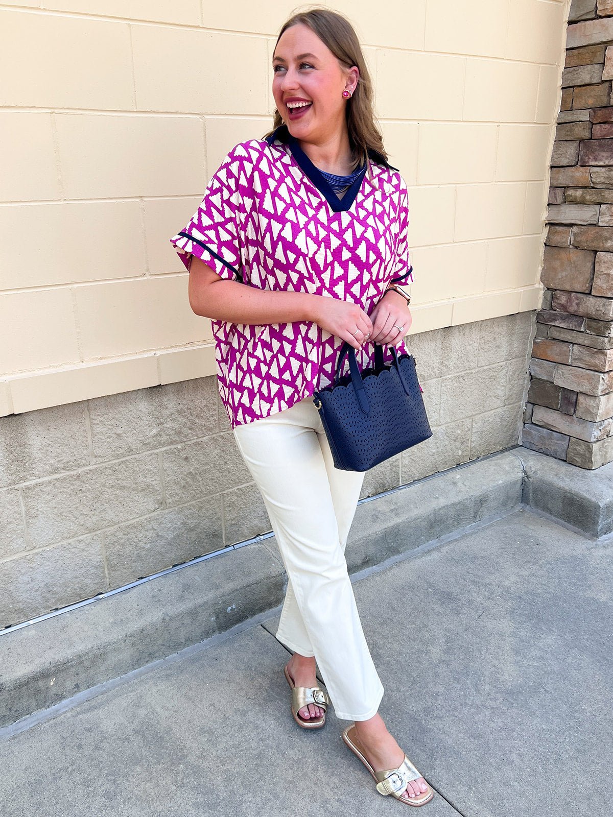[Dear John] Anika Straight Leg Jean in Wheat - The Pink Pineapple 850