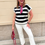 [Dear John] Anika Straight Leg Jeans in Cookies n Cream - The Pink Pineapple 850