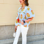 [Dear John] Anika Straight Leg Jeans in White - The Pink Pineapple 850