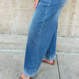 [Dear John] Audrey Lagoon High Rise Jeans - The Pink Pineapple 850