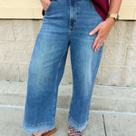 [Dear John] Audrey Lagoon High Rise Jeans - The Pink Pineapple 850