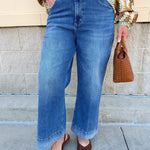 [Dear John] Audrey Lagoon High Rise Jeans - The Pink Pineapple 850