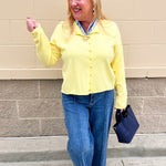 [Dear John] Audrey Wide Leg Jeans in Dark Wash - The Pink Pineapple 850