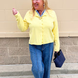 [Dear John] Audrey Wide Leg Jeans in Dark Wash - The Pink Pineapple 850