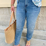 [Dear John] Blaire Midrise Urban Bay Jeans - The Pink Pineapple 850