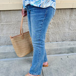 [Dear John] Blaire Midrise Urban Bay Jeans - The Pink Pineapple 850