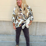 [Dear John] Blaire Mocha Brown Mid Rise Slim Jeans - The Pink Pineapple 850