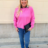 [Dear John] Blaire South Bay Mid Rise Straight Jeans - The Pink Pineapple 850