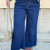 [Dear John] Bowie Wide Leg Jeans in Star Demand - The Pink Pineapple 850