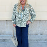 [Dear John] Bowie Wide Leg Jeans in Star Demand - The Pink Pineapple 850
