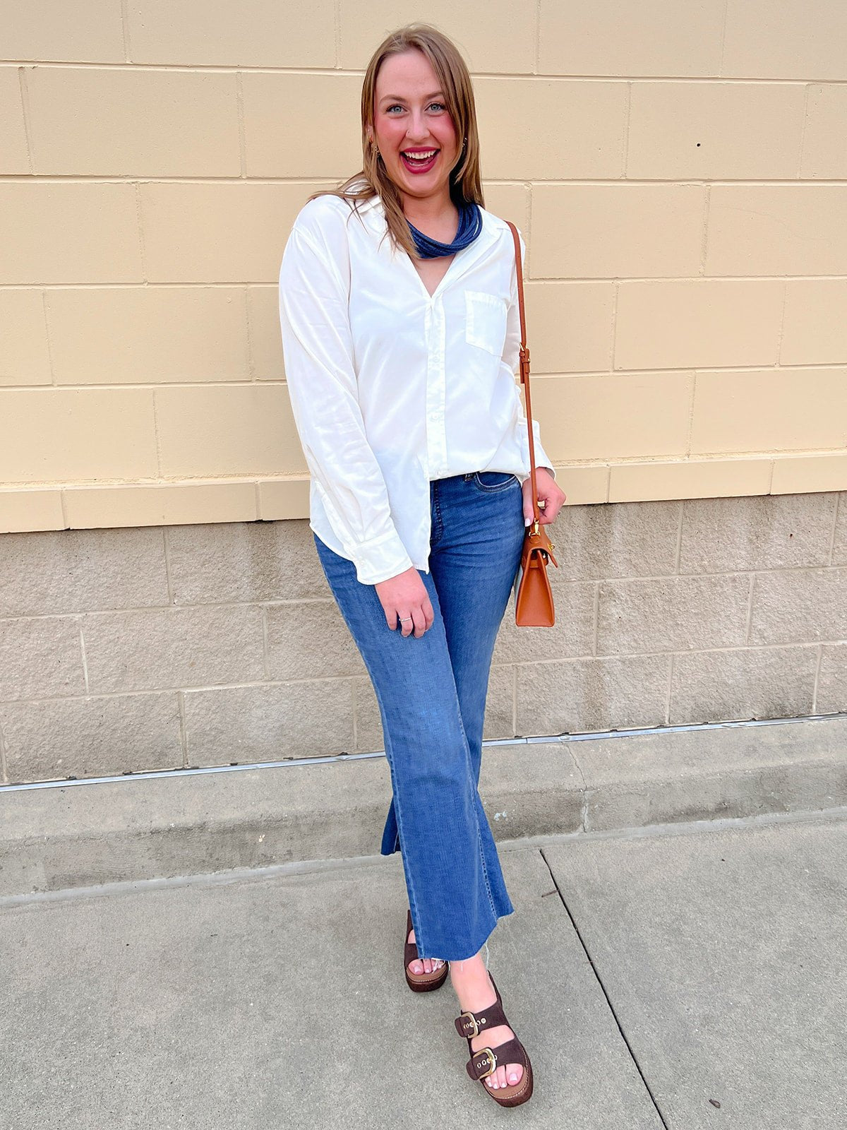 [Dear John] Galina Button Up in White - The Pink Pineapple 850