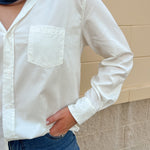 [Dear John] Galina Button Up in White - The Pink Pineapple 850