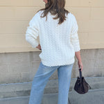 [Dear John] Heritage Sweater - The Pink Pineapple 850