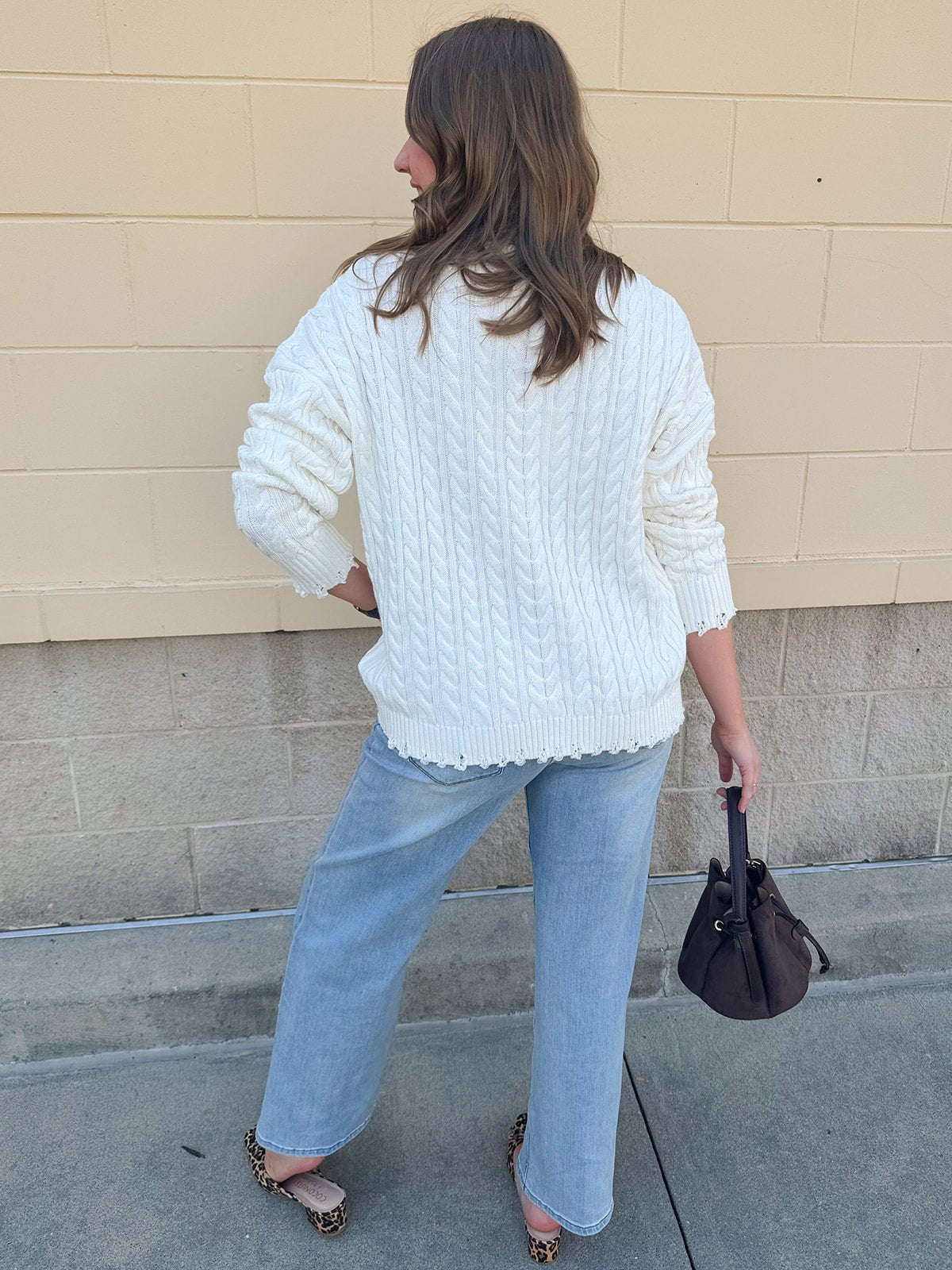 [Dear John] Heritage Sweater - The Pink Pineapple 850