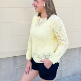 [Dear John] High Rise Hampton Shorts in Zodiac - The Pink Pineapple 850