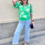 [Dear John] Holly Bubble Bath High Rise Jeans - The Pink Pineapple 850
