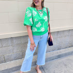 [Dear John] Holly Bubble Bath High Rise Jeans - The Pink Pineapple 850