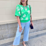 [Dear John] Holly Bubble Bath High Rise Jeans - The Pink Pineapple 850