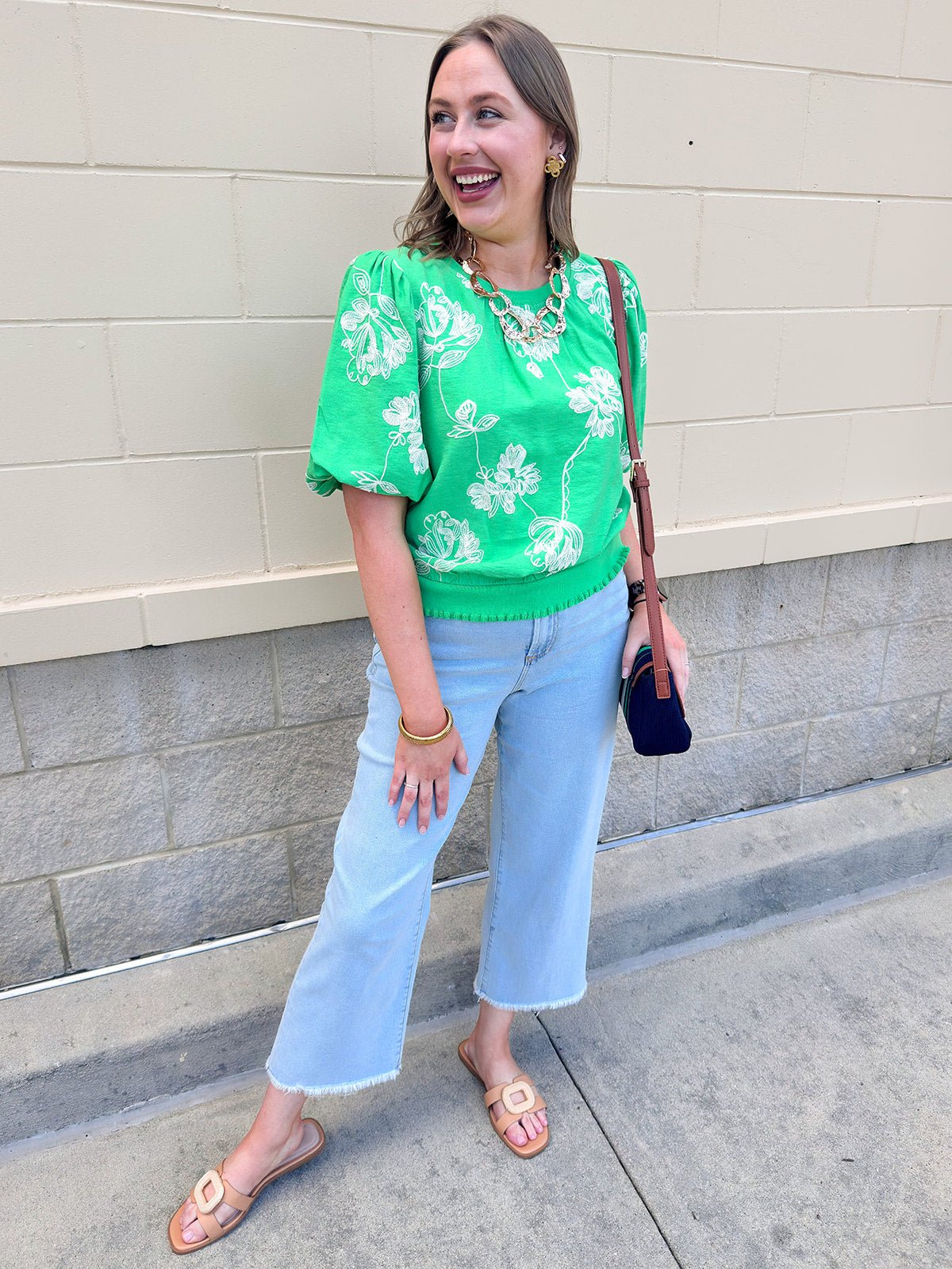 [Dear John] Holly Bubble Bath High Rise Jeans - The Pink Pineapple 850
