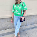 [Dear John] Holly Bubble Bath High Rise Jeans - The Pink Pineapple 850