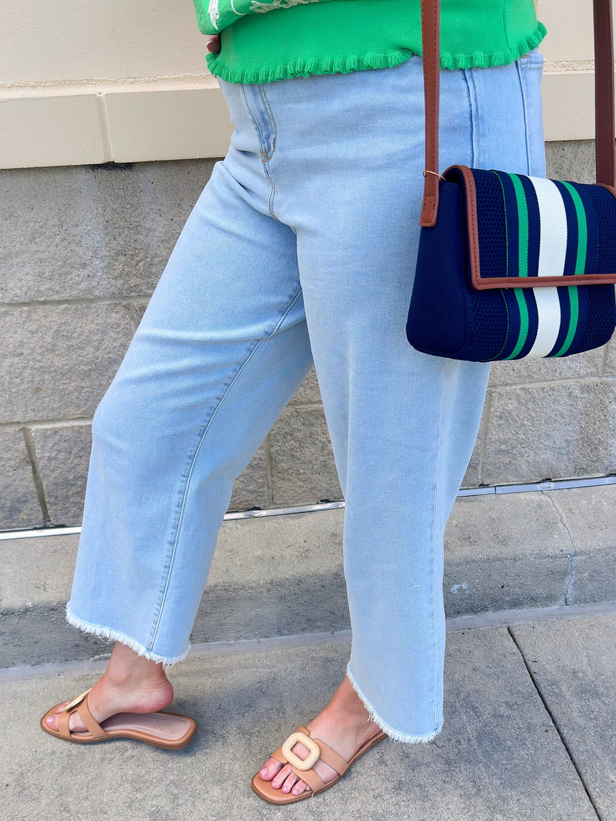 [Dear John] Holly Bubble Bath High Rise Jeans - The Pink Pineapple 850