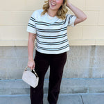 [Dear John] Holly Crushed Velvet Jeans in Shaved Chocolate - The Pink Pineapple 850