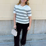 [Dear John] Holly Crushed Velvet Jeans in Shaved Chocolate - The Pink Pineapple 850