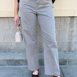 [Dear John] Holly Straight Leg Jean in Mink - The Pink Pineapple 850