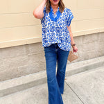 [Dear John] Jaxtyn Bodmin Midrise Jeans - The Pink Pineapple 850