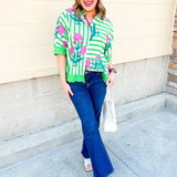 [Dear John] Jaxtyn Bodmin Midrise Jeans - The Pink Pineapple 850