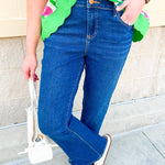 [Dear John] Jaxtyn Bodmin Midrise Jeans - The Pink Pineapple 850