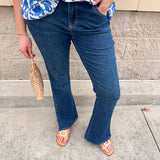 [Dear John] Jaxtyn Bodmin Midrise Jeans - The Pink Pineapple 850