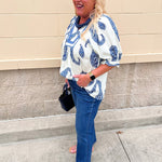 [Dear John] Jeanne Evergreen Flare Cropped Jeans - The Pink Pineapple 850