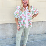 [Dear John] Jeanne Mid - Rise Flare Jeans in Abbey Stone - The Pink Pineapple 850