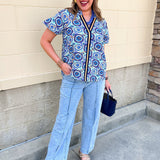 [Dear John] Lily High Rise Straight Leg Jean in Monorail - The Pink Pineapple 850