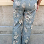 [Dear John] Micah Wide Leg Pants - The Pink Pineapple 850