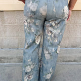 [Dear John] Micah Wide Leg Pants - The Pink Pineapple 850