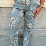 [Dear John] Micah Wide Leg Pants - The Pink Pineapple 850