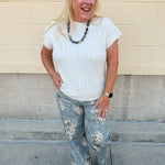 [Dear John] Micah Wide Leg Pants - The Pink Pineapple 850