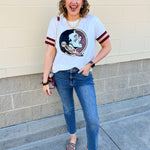 [Dear John] Palmer Mid - Rise Skinny Jeans - The Pink Pineapple 850