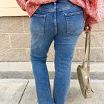 [Dear John] Palmer Mid - Rise Skinny Jeans - The Pink Pineapple 850