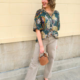 [Dear John] Taylor Cashmere Straight Leg High Rise Jeans - The Pink Pineapple 850