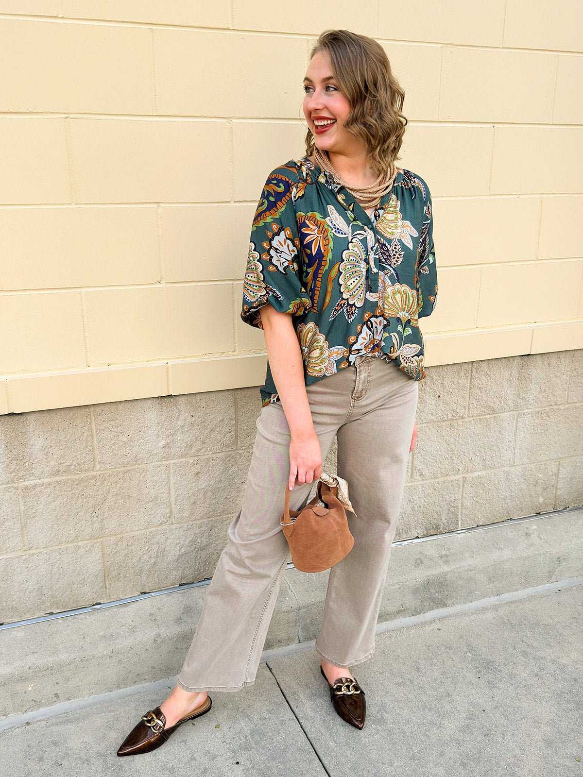 [Dear John] Taylor Cashmere Straight Leg High Rise Jeans - The Pink Pineapple 850