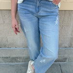 [Dear John] Taylor Starboard Jeans - The Pink Pineapple 850