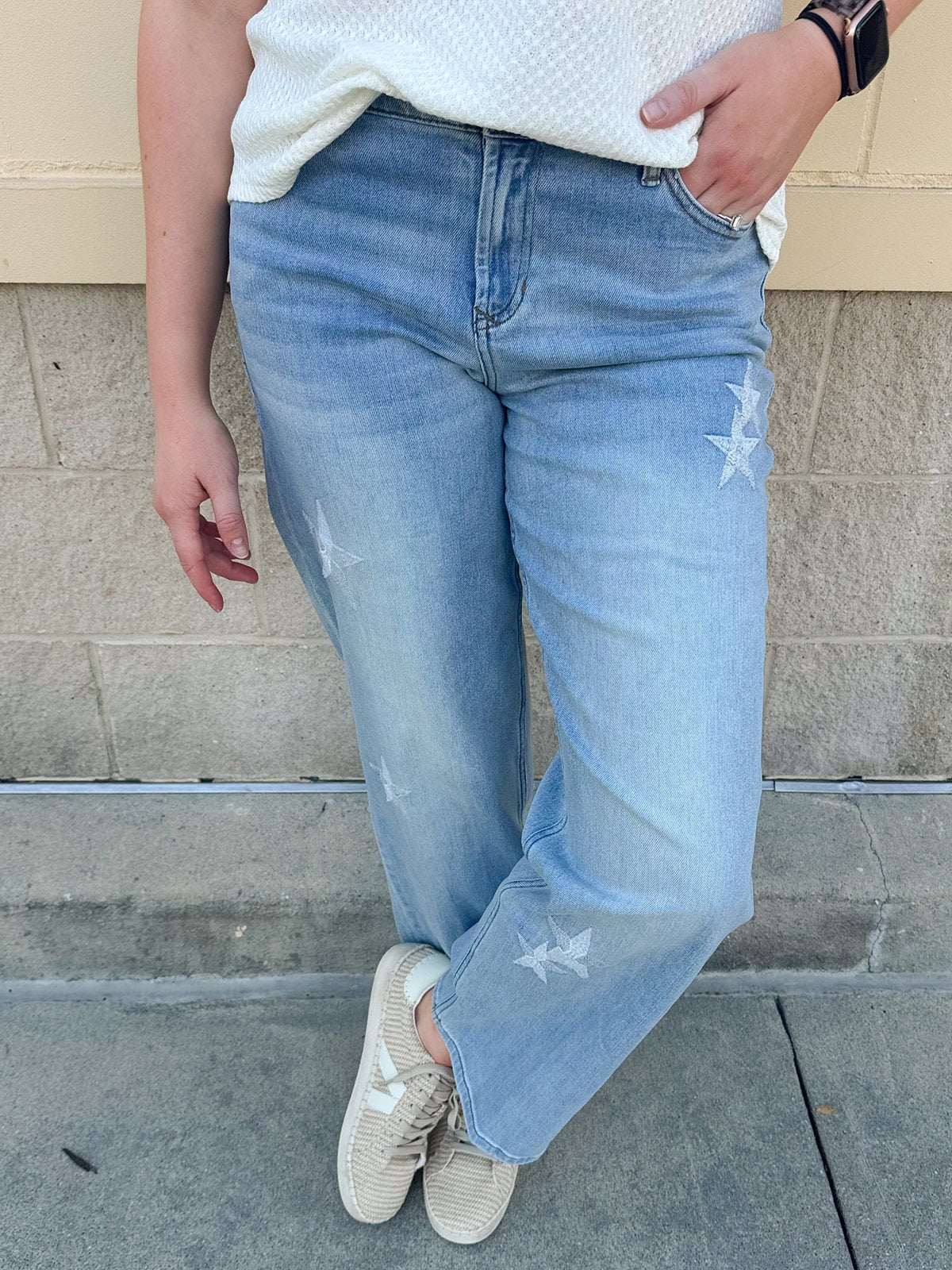 [Dear John] Taylor Starboard Jeans - The Pink Pineapple 850